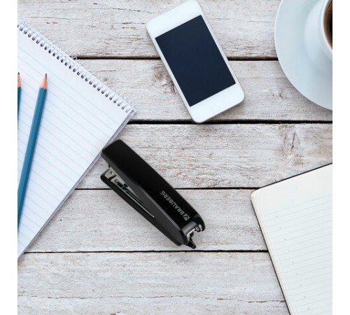 Степлер №10 BRAUBERG 