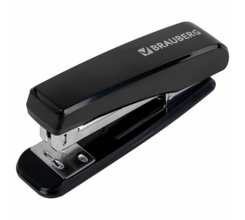 Степлер №24/6, 26/6 BRAUBERG 