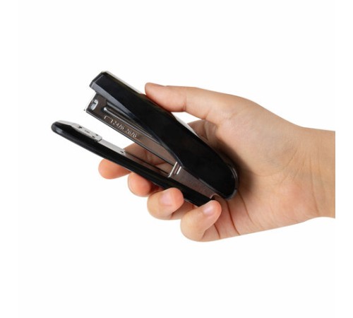 Степлер №24/6, 26/6 BRAUBERG 