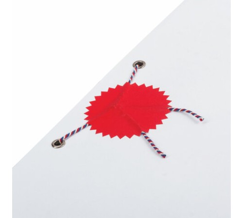 Люверсы серебристые КОМПЛЕКТ 250 шт., внутренний диаметр 4,8 мм, длина 4,6 мм, BRAUBERG, 272765