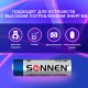 Батарейки КОМПЛЕКТ 10 шт., SONNEN Super Alkaline, АА (LR6,15А), алкалиновые, пальчиковые, в коробке, 454231