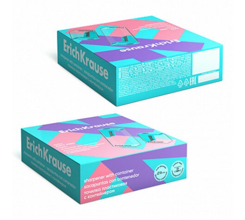 Точилка ERICH KRAUSE 
