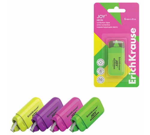 Корректирующая лента ERICH KRAUSE 