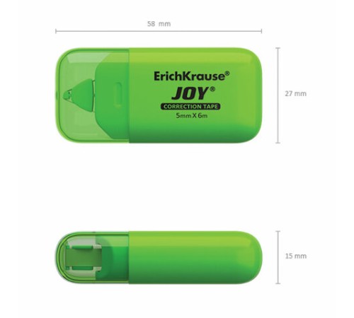 Корректирующая лента ERICH KRAUSE 