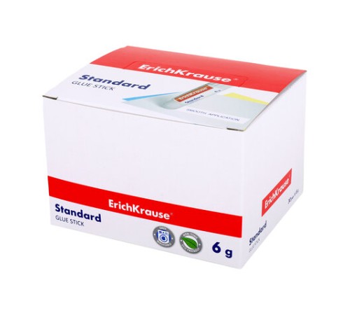 Клей-карандаш ERICH KRAUSE 