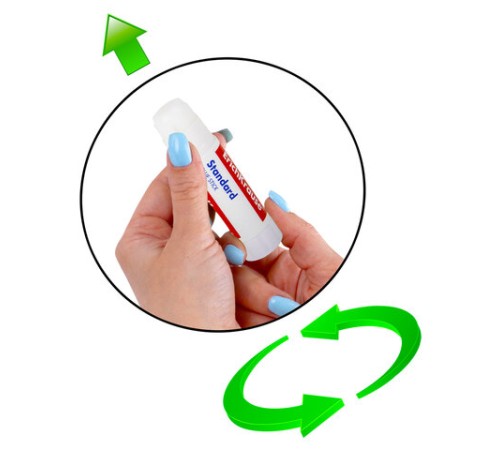 Клей-карандаш ERICH KRAUSE 