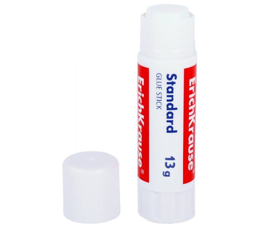 Клей-карандаш ERICH KRAUSE 