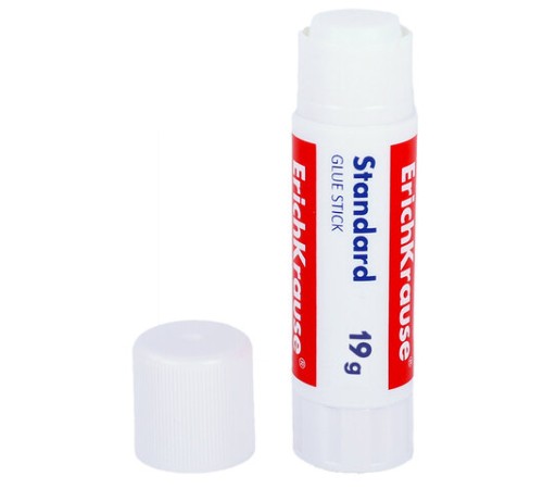 Клей-карандаш ERICH KRAUSE 