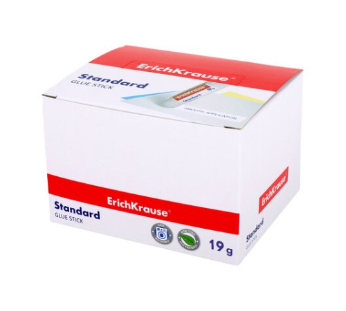 Клей-карандаш ERICH KRAUSE 
