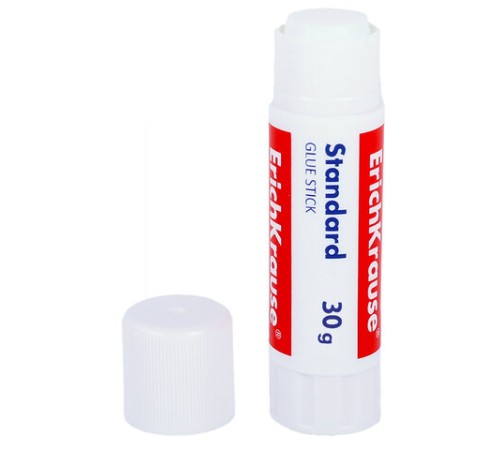 Клей-карандаш ERICH KRAUSE 