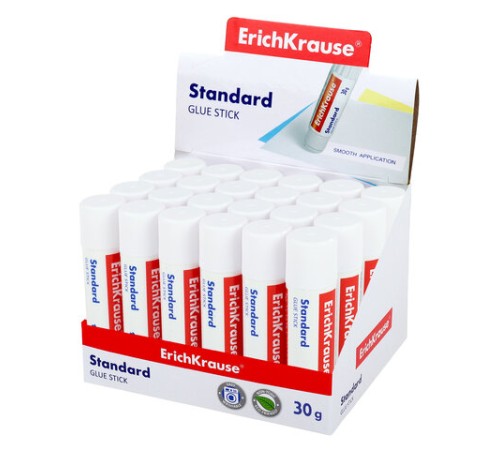 Клей-карандаш ERICH KRAUSE 