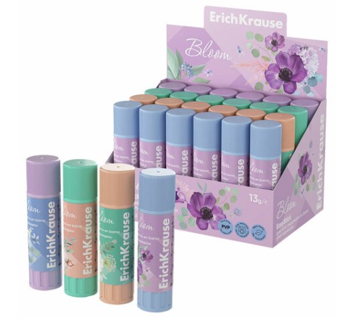 Клей-карандаш ERICH KRAUSE 