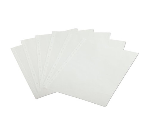 Папки-файлы перфорированные А4 ERICH KRAUSE 