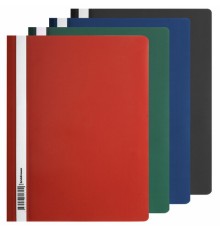 Скоросшиватель пластиковый ERICH KRAUSE 