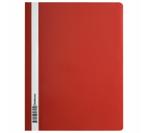 Скоросшиватель пластиковый ERICH KRAUSE 