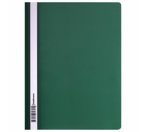 Скоросшиватель пластиковый ERICH KRAUSE 