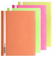 Скоросшиватель пластиковый ERICH KRAUSE 