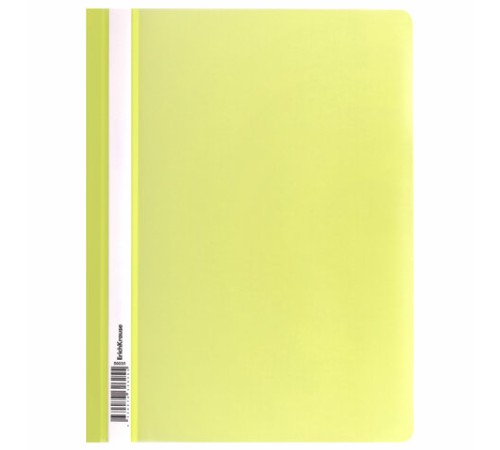 Скоросшиватель пластиковый ERICH KRAUSE 