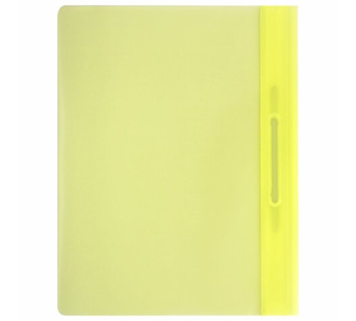 Скоросшиватель пластиковый ERICH KRAUSE 