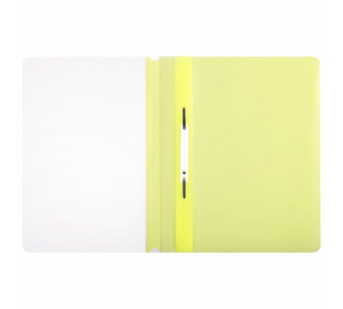 Скоросшиватель пластиковый ERICH KRAUSE 