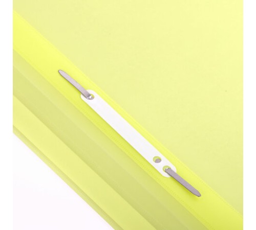 Скоросшиватель пластиковый ERICH KRAUSE 