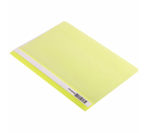 Скоросшиватель пластиковый ERICH KRAUSE 