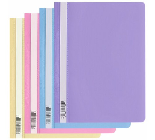 Скоросшиватель пластиковый ERICH KRAUSE 