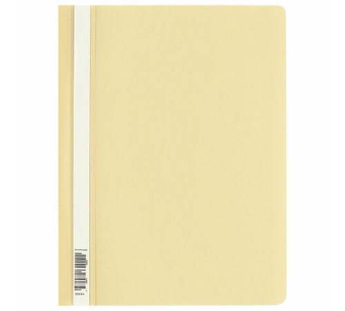 Скоросшиватель пластиковый ERICH KRAUSE 