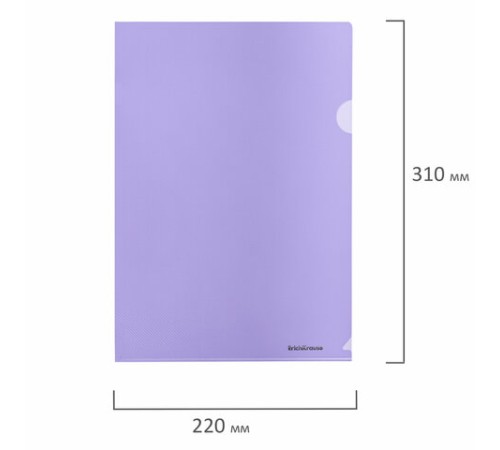 Папка-уголок ERICH KRAUSE 