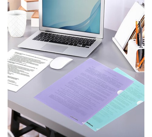 Папка-уголок ERICH KRAUSE 