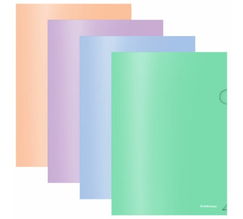 Папка-уголок ERICH KRAUSE 