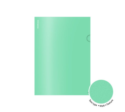 Папка-уголок ERICH KRAUSE 