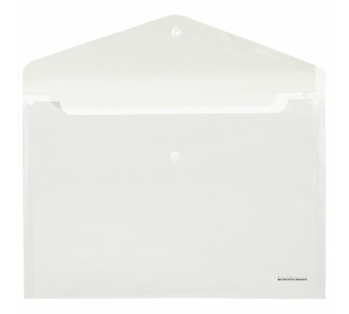 Папка-конверт с кнопкой ERICH KRAUSE 