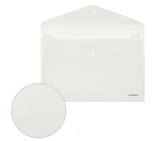 Папка-конверт с кнопкой ERICH KRAUSE 