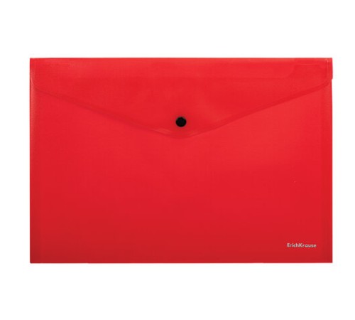 Папка-конверт с кнопкой ERICH KRAUSE 