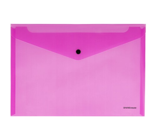 Папка-конверт с кнопкой ERICH KRAUSE 