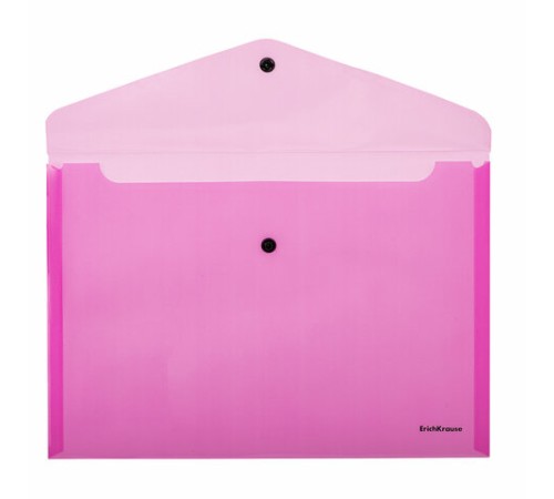 Папка-конверт с кнопкой ERICH KRAUSE 
