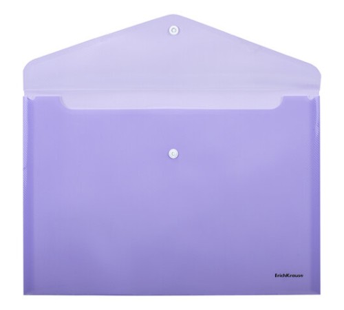 Папка-конверт с кнопкой ERICH KRAUSE 