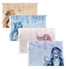 Папка-конверт с кнопкой ERICH KRAUSE 