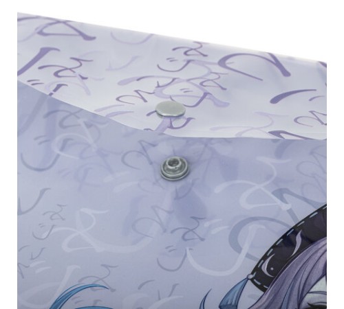 Папка-конверт с кнопкой ERICH KRAUSE 