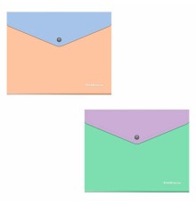 Папка-конверт с кнопкой ERICH KRAUSE 