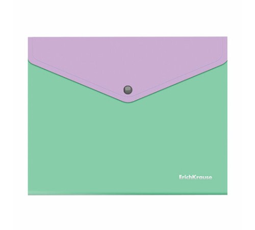 Папка-конверт с кнопкой ERICH KRAUSE 