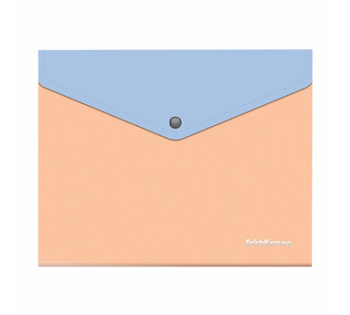 Папка-конверт с кнопкой ERICH KRAUSE 