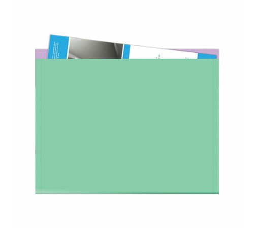 Папка-конверт с кнопкой ERICH KRAUSE 