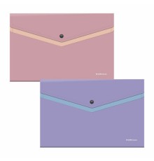 Папка-конверт с кнопкой ERICH KRAUSE 