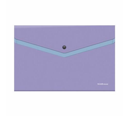 Папка-конверт с кнопкой ERICH KRAUSE 