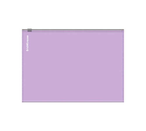 Папка-конверт на молнии ERICH KRAUSE 