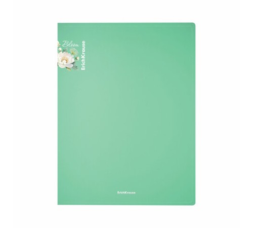 Папка на 2 кольцах ERICH KRAUSE 