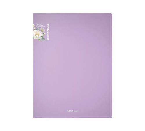 Папка на 2 кольцах ERICH KRAUSE 