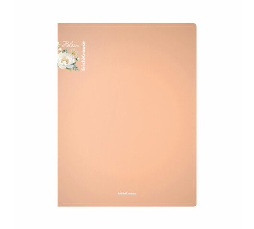 Папка на 2 кольцах ERICH KRAUSE 